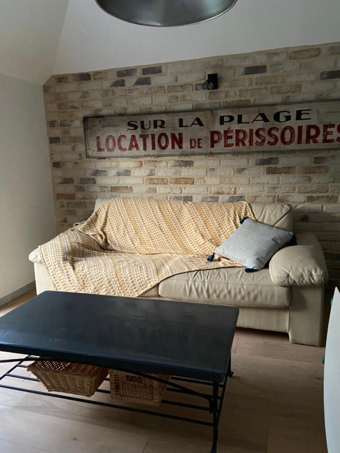 Villa Des Chardons Ипор Экстерьер фото