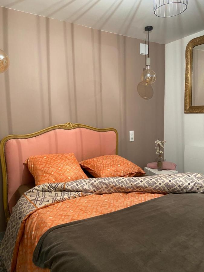 Villa Des Chardons Ипор Экстерьер фото